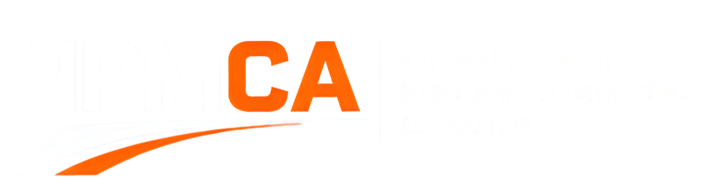 NPMCA — National Pavement Maintenance Contractors Association